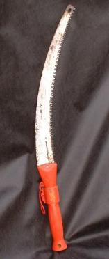 picture of pruning saw